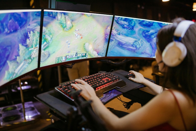 Gaming Setup